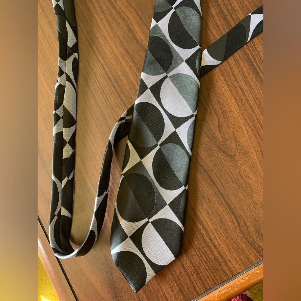 George Martin Men Tie